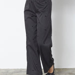 CloverCC Dot Pants - Black - Co'couture