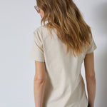 CocoutureCC Tee - Creme - Co'couture