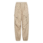 DiddiCC Cargo Dot LL Pant - Bone - Co'couture