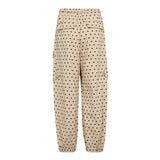 DiddiCC Cargo Dot Pant - Bone - Co'couture