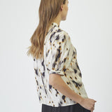 ElisaCC SS Shirt - Bone - Co'couture