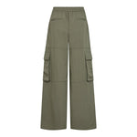 EllaCC Cargo LL Pant - Army - Co'couture
