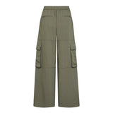 EllaCC Cargo LL Pant - Army - Co'couture