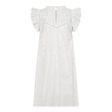 EmmaCC Lace Dress - Off white - Co'couture
