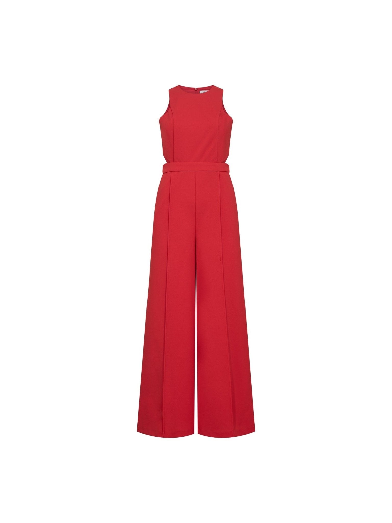 FalconCC Cut - Out LL Suit - Red - Co'couture