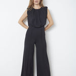 FalconCC Pleat Suit - Black - Co'couture