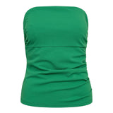 FalconCC Tube Top - Green - Co'couture