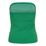 FalconCC Tube Top - Green - Co'couture
