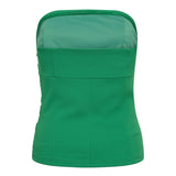 FalconCC Tube Top - Green - Co'couture