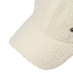 FluffyCC Cap - Off white - Co'couture