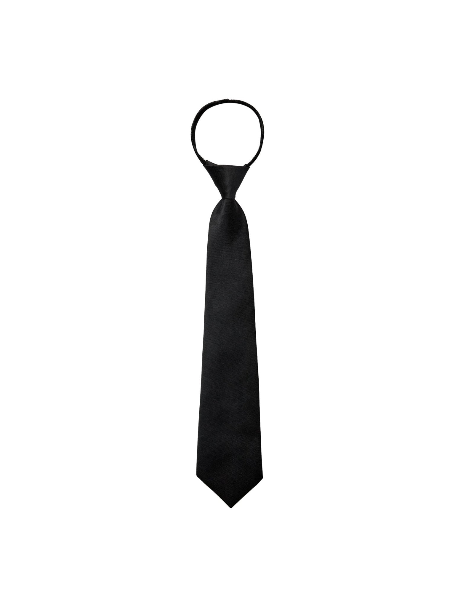 FoxyCC Boss Tie - Black - Co'couture