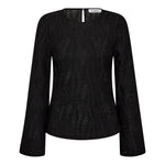 FreddieCC Blouse - Black - Co'couture