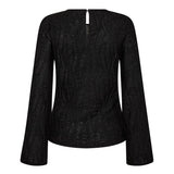 FreddieCC Blouse - Black - Co'couture