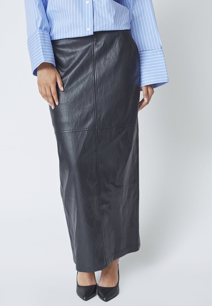 GittCC Floor Skirt - Black - Co'couture