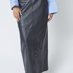 GittCC Floor Skirt - Black - Co'couture
