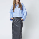 GittCC Floor Skirt - Black - Co'couture