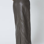 GittCC Floor Skirt - Dark Brown - Co'couture