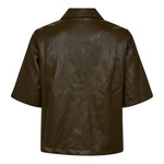 GittCC SS Shirt - Army - Co'couture