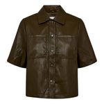 GittCC SS Shirt - Army - Co'couture
