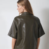 GittCC SS Shirt - Army - Co'couture