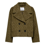 HarisCC Herring Jacket - Military Olive - Co'couture