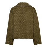 HarisCC Herring Jacket - Military Olive - Co'couture