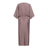 HeraCC Knot Dress - Old Rose - Co'couture