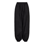 JuneCC Balloon Pant - Black - Co'couture
