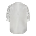 KawaCC SS Shirt - White - Co'couture