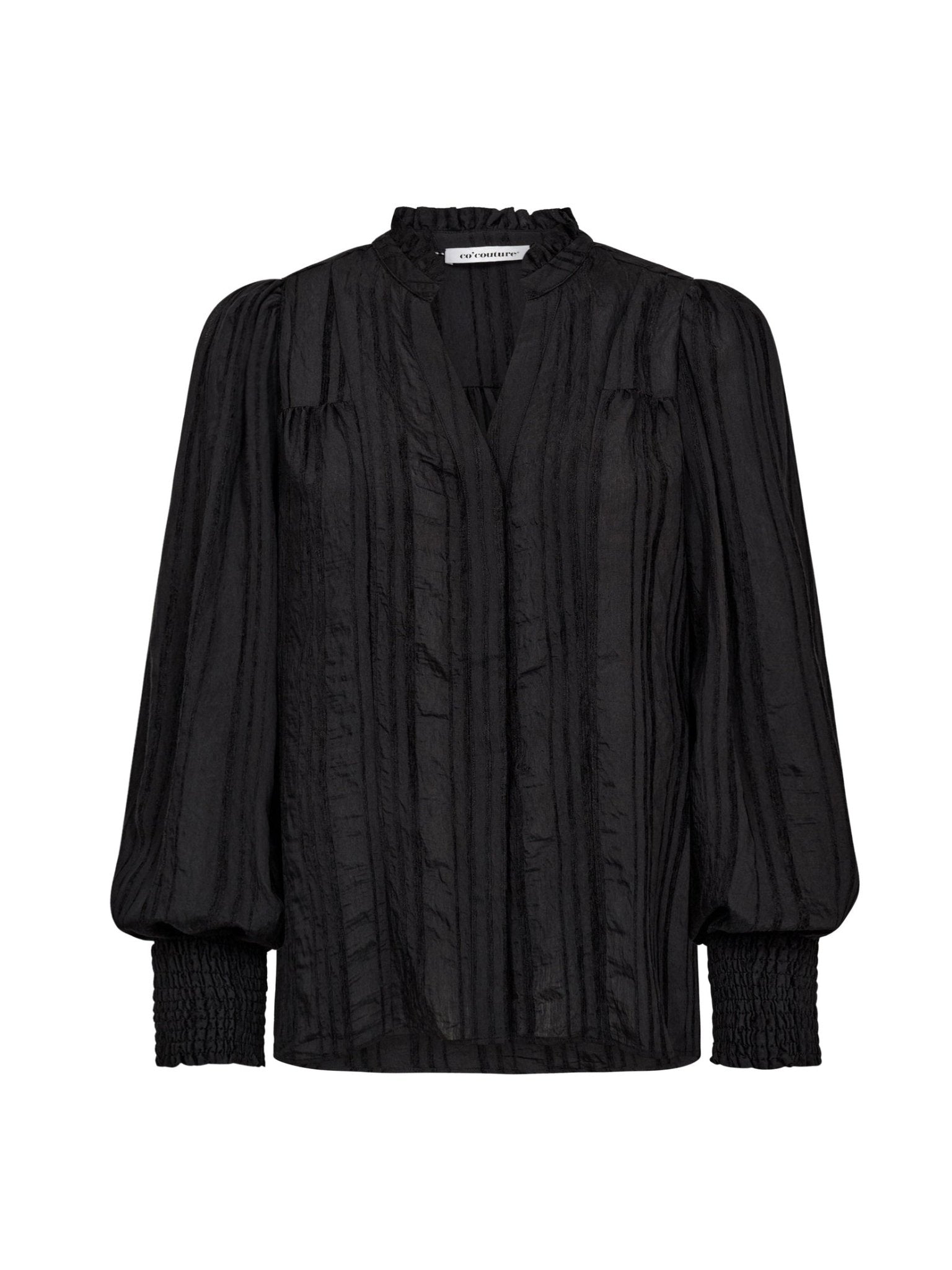 KesiCC V - Shirt - Black - Co'couture