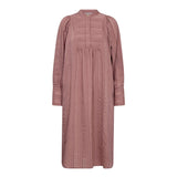 KesiCC Volume Dress - Old Rose - Co'couture