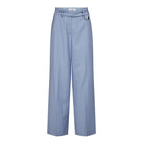KianaCC Pin Pleat LL Pant - Pale Blue - Co'couture
