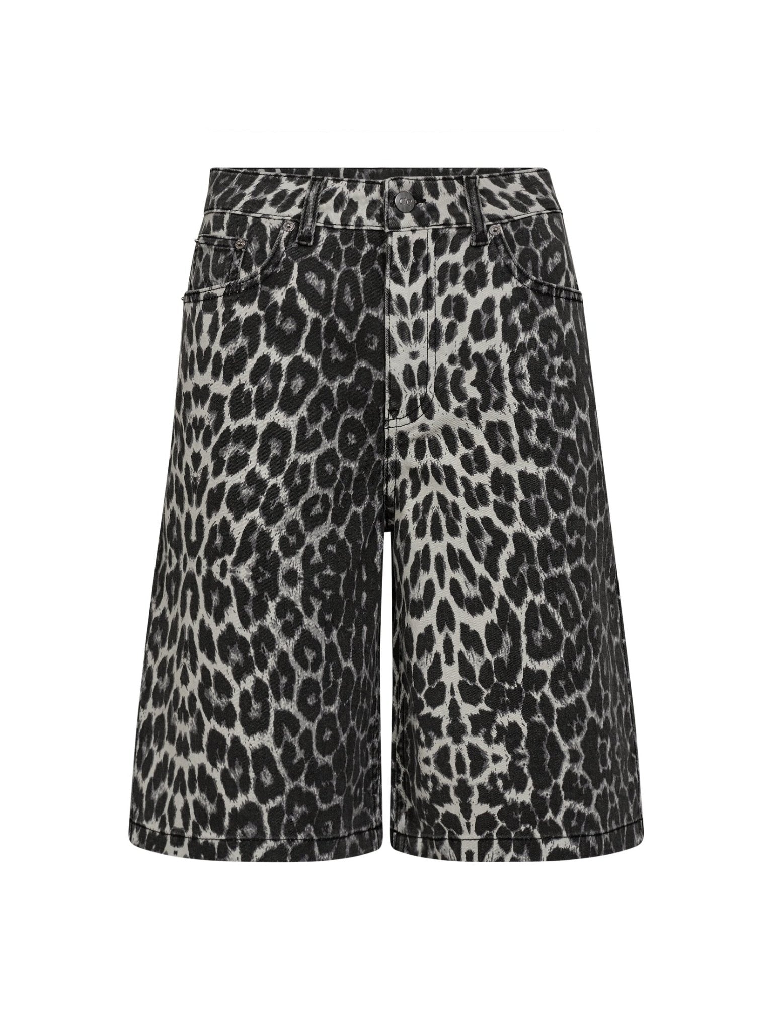LeoCC Bermuda - Dark Grey - Co'couture
