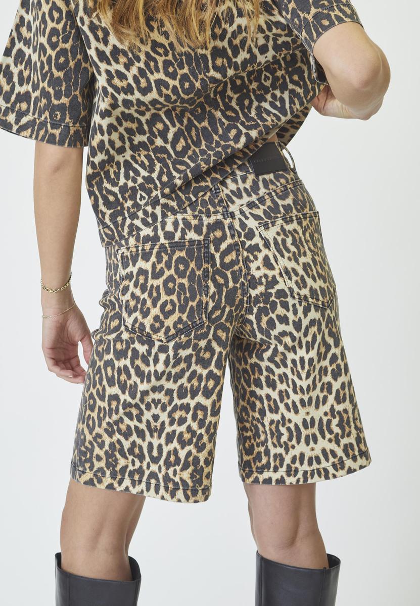 LeoCC Bermuda - Khaki - Co'couture