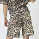 LeoCC Bermuda - Khaki - Co'couture
