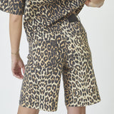 LeoCC Bermuda - Khaki - Co'couture
