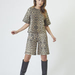 LeoCC Bermuda - Khaki - Co'couture