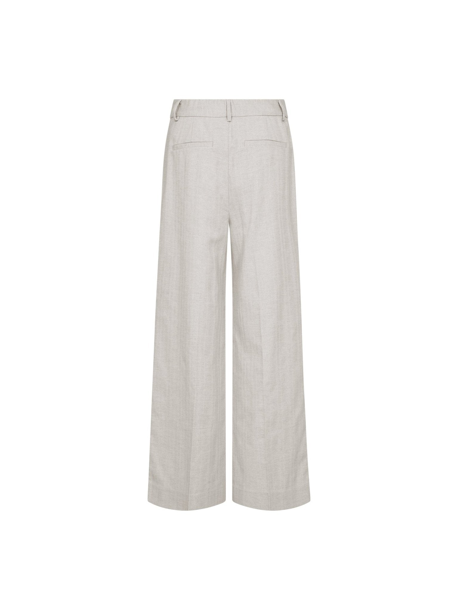 LisaCC Linen LL Pant - Bone - Co'couture