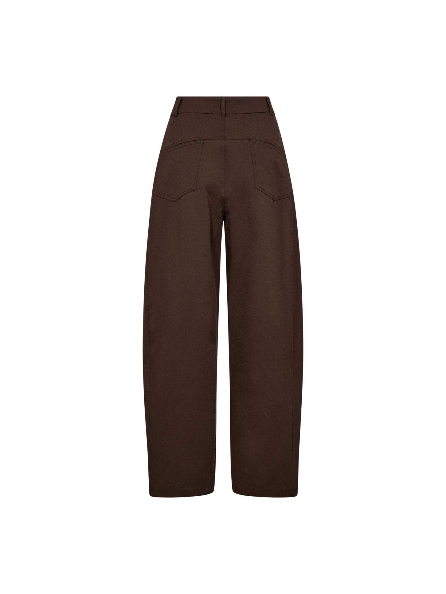 MariaCC Pant - Mocca - Co'couture