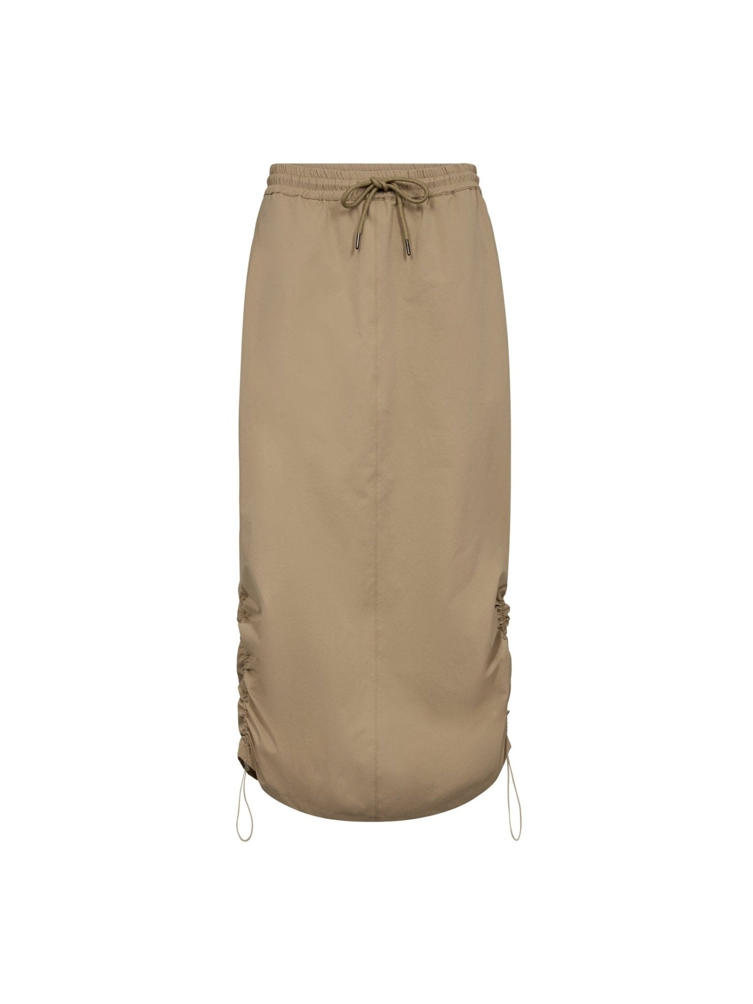 MariaCC Skirt - Khaki - Co'couture