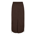 MariaCC Skirt - Mocca - Co'couture