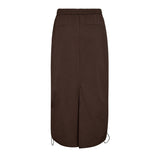 MariaCC Skirt - Mocca - Co'couture