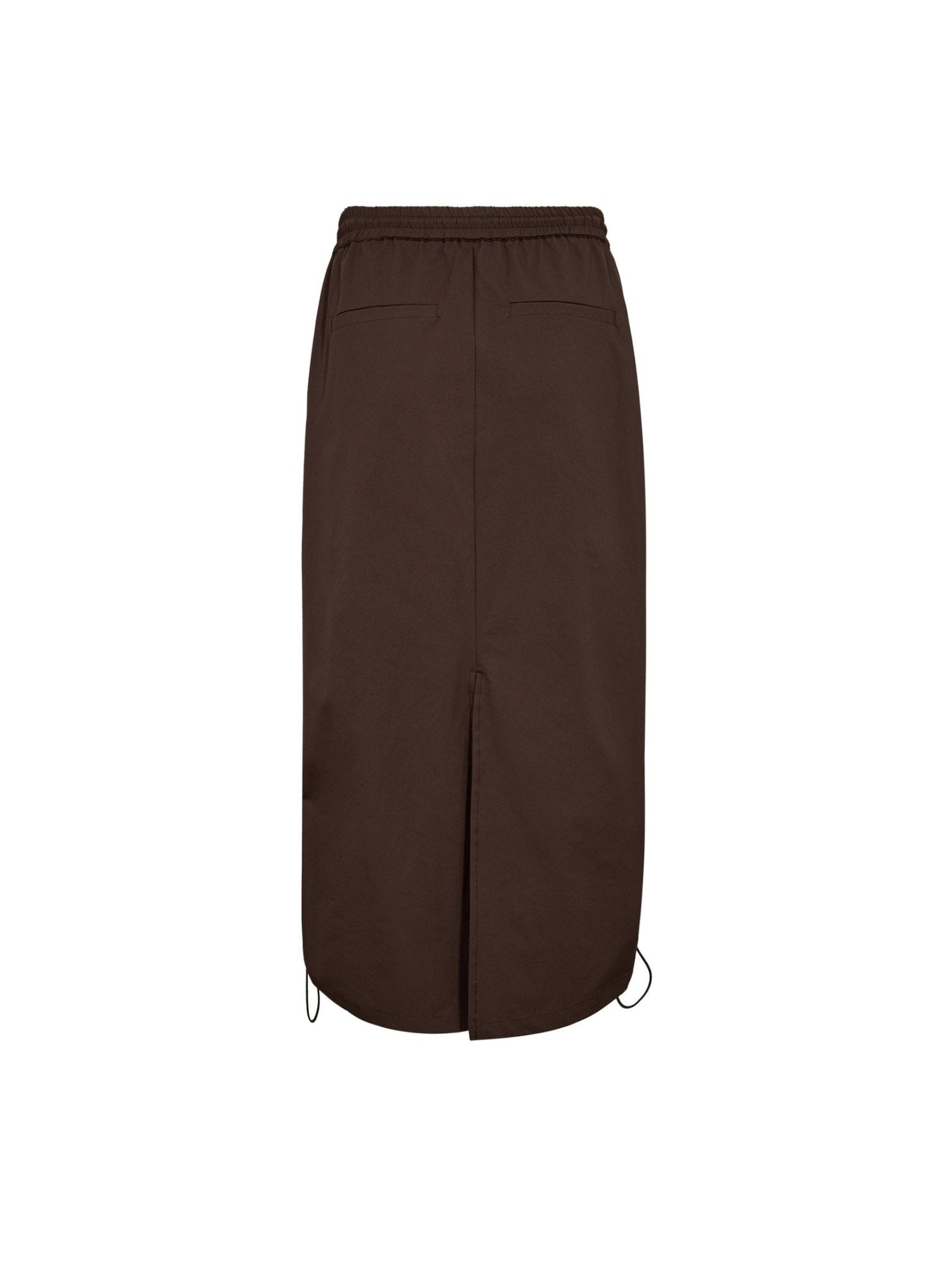 MariaCC Skirt - Mocca - Co'couture
