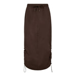 MariaCC Skirt - Mocca - Co'couture