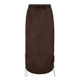 MariaCC Skirt - Mocca - Co'couture