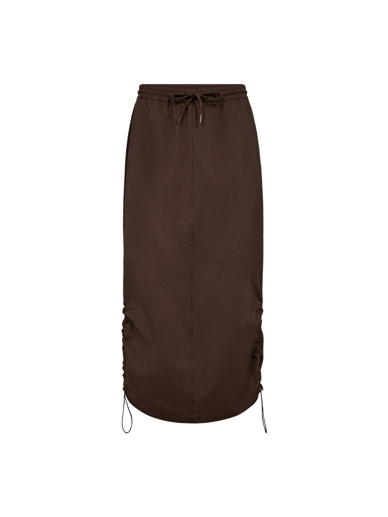 MariaCC Skirt - Mocca - Co'couture