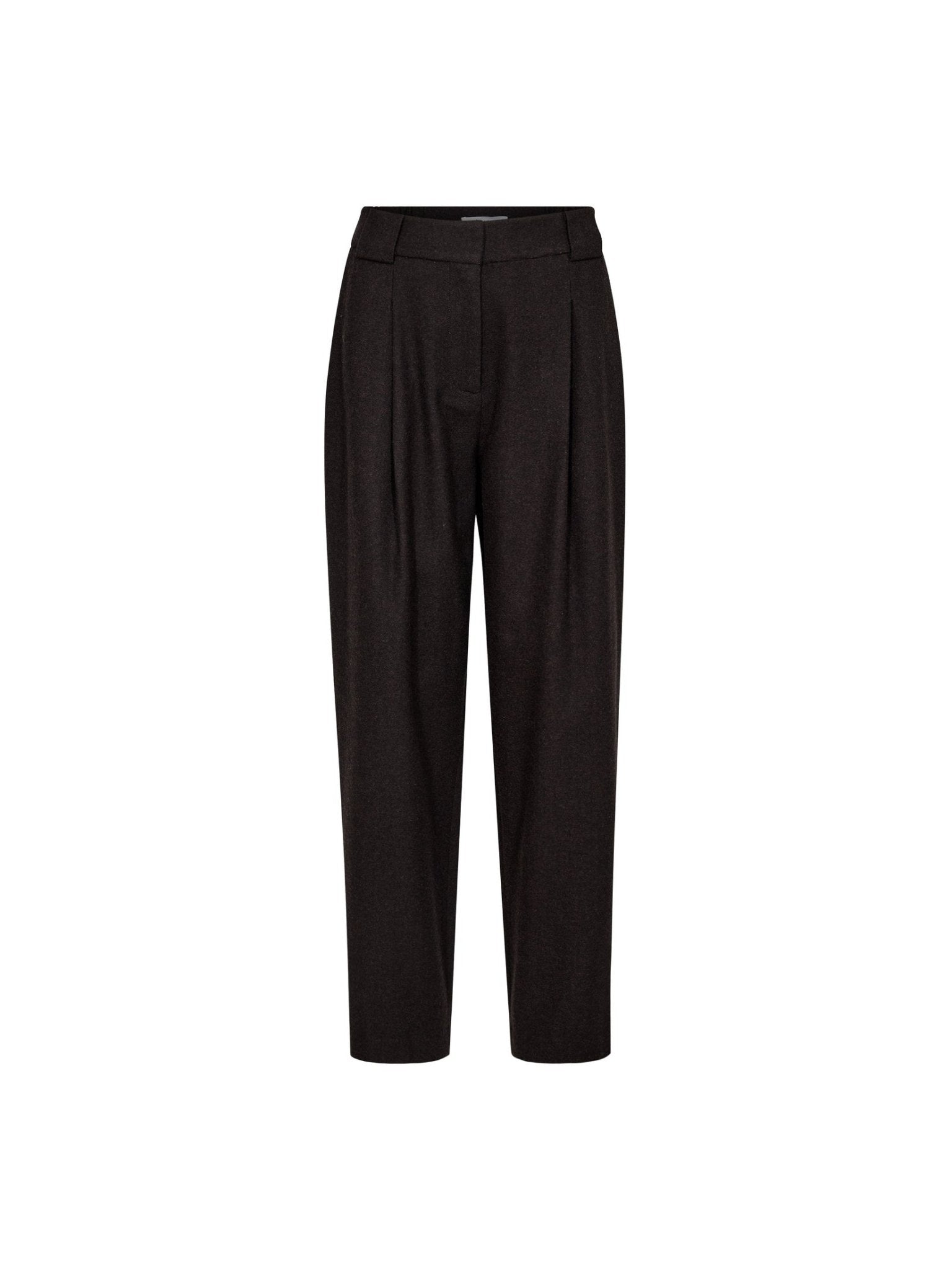 MeeraCC LL Pant - Dark Brown - Co'couture