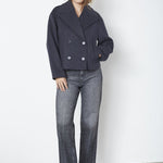 MerlaCC Jacket - Dark Grey - Co'couture