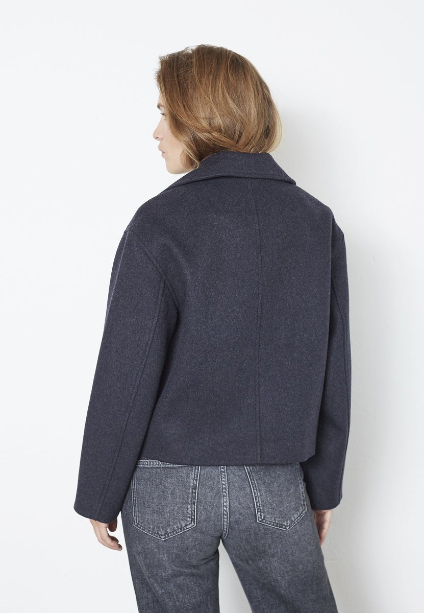 MerlaCC Jacket - Dark Grey - Co'couture
