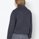 MerlaCC Jacket - Dark Grey - Co'couture